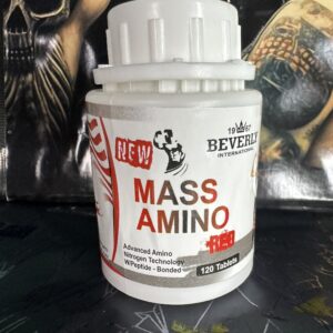 Mass Amino Red